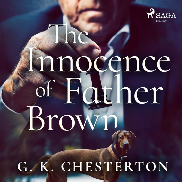 The Innocence of Father Brown - G. K. Chesterton - Saga Egmont International