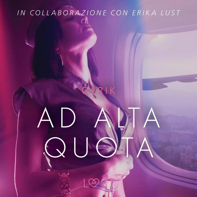 Ad alta quota - Breve racconto erotico -  Olrik - Saga Egmont International