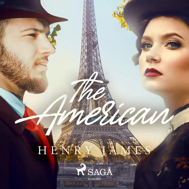 The American - Henry James - Saga Egmont International