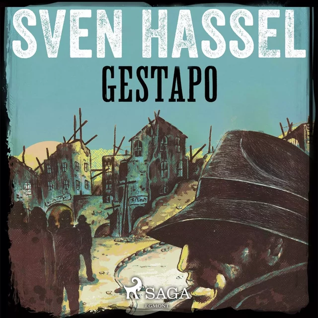 Gestapo - Sven Hassel - Saga Egmont International