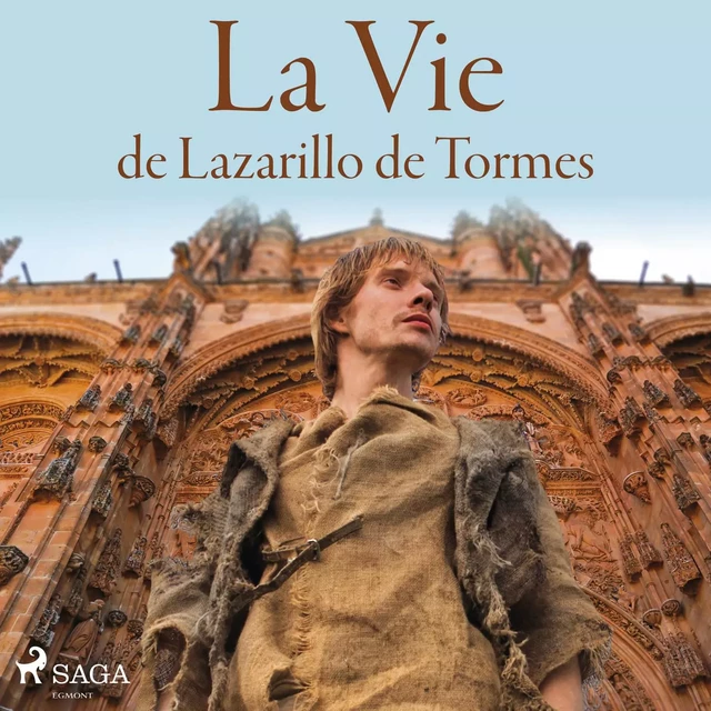 La Vie de Lazarillo de Tormes - – Anonyme - Saga Egmont French