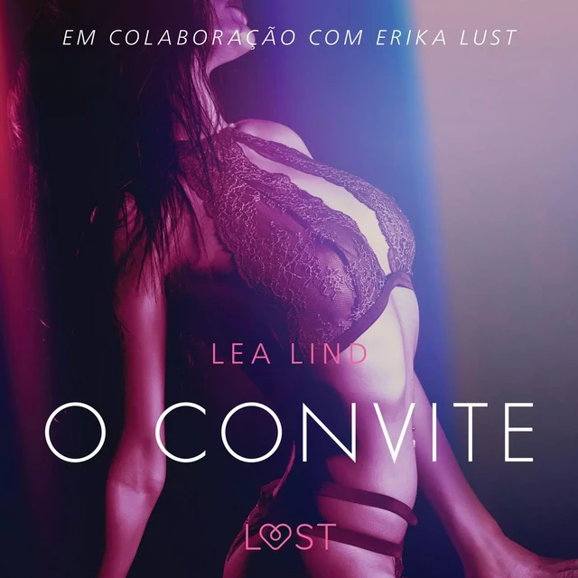 O convite - Conto erótico - Lea Lind - Saga Egmont International