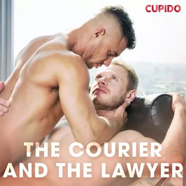 The courier and the lawyer - Cupido And Others - Saga Egmont International