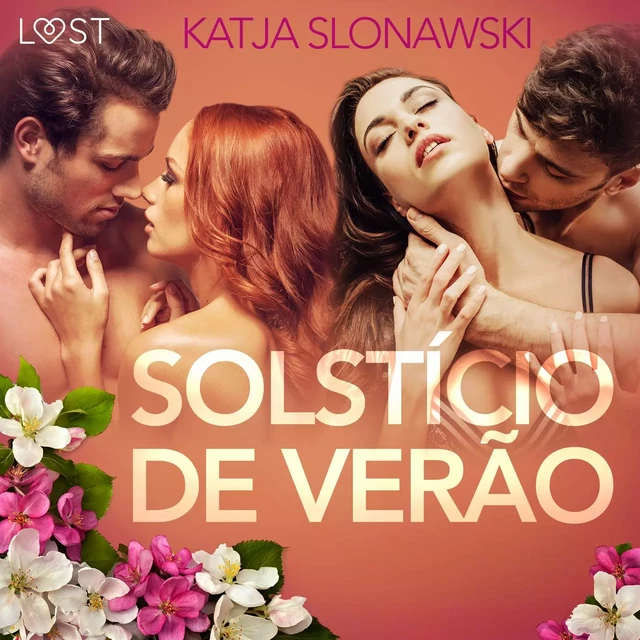 Solstício de Verão - Conto Erótico - Katja Slonawski - Saga Egmont International