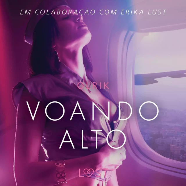 Voando alto - Conto erótico - – Olrik - Saga Egmont International