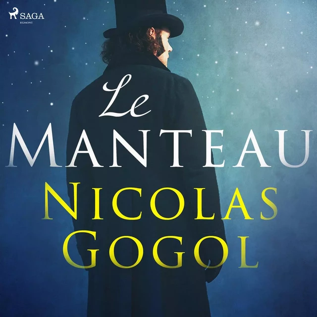 Le Manteau - Nicolas Gogol - Saga Egmont French