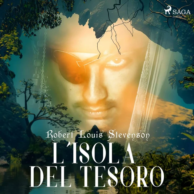 L'Isola del tesoro - Robert Louis Stevenson - Saga Egmont International