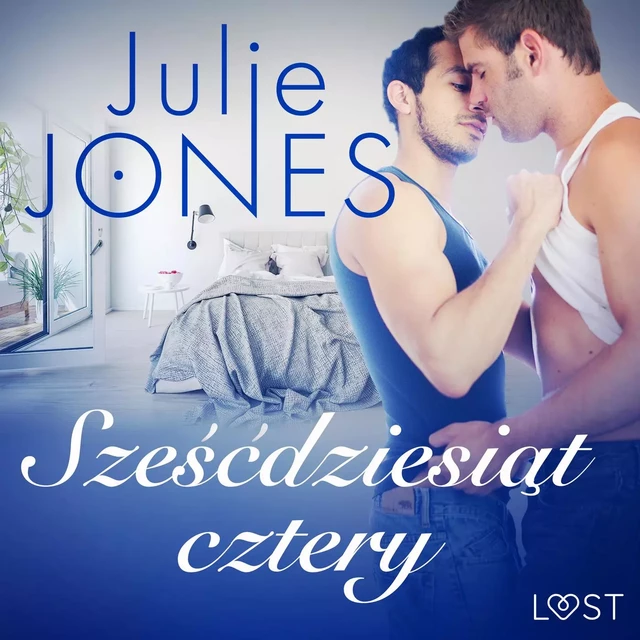 Sześćdziesiąt cztery - opowiadanie erotyczne - Julie Jones - Saga Egmont International