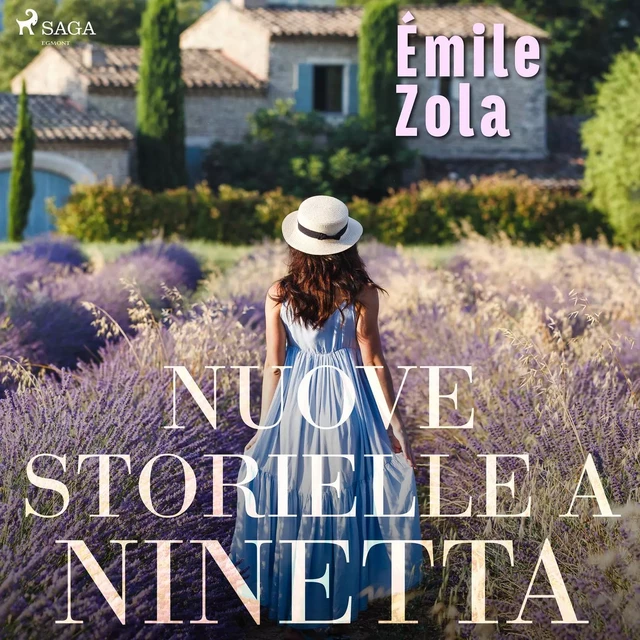 Nuove storielle a Ninetta - Emile Zola - Saga Egmont International