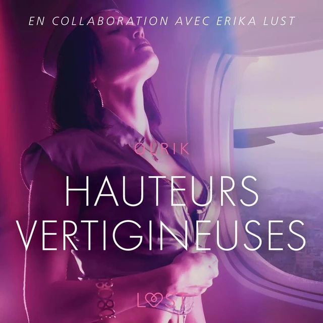 Hauteurs vertigineuses – Une nouvelle érotique - – Olrik - Saga Egmont French