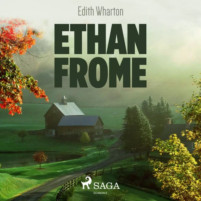 Ethan Frome - Edith Wharton - Saga Egmont International