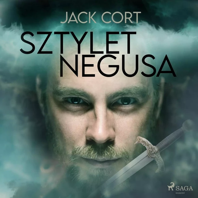 Sztylet Negusa - Jack Cort - Saga Egmont International