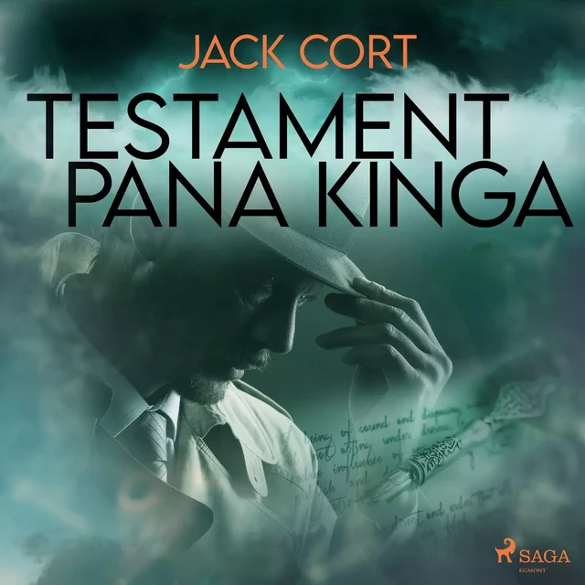 Testament pana Kinga - Jack Cort - Saga Egmont International