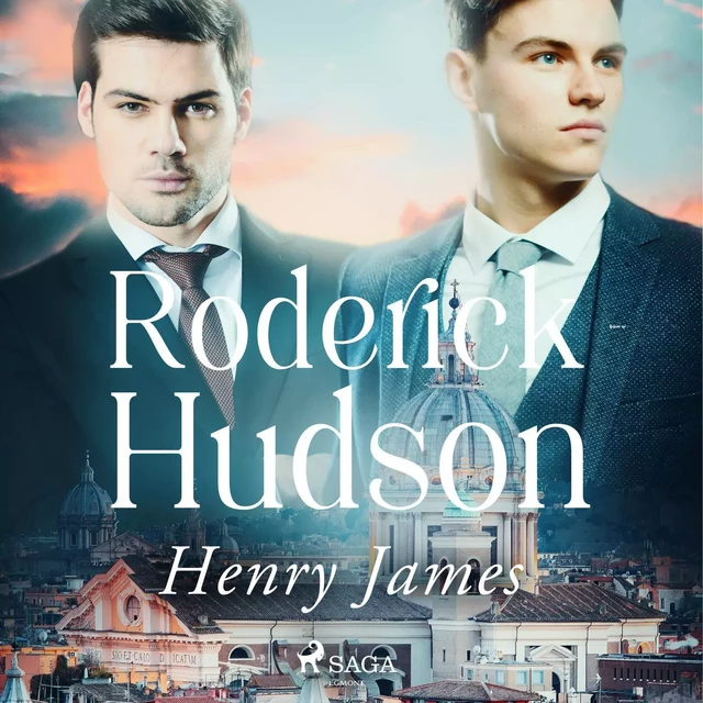 Roderick Hudson - Henry James - Saga Egmont International