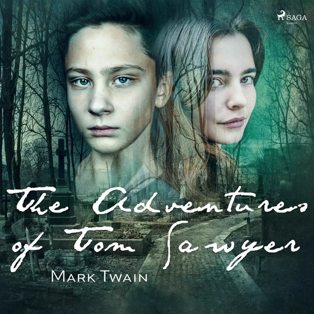 The Adventures of Tom Sawyer - Mark Twain - Saga Egmont International