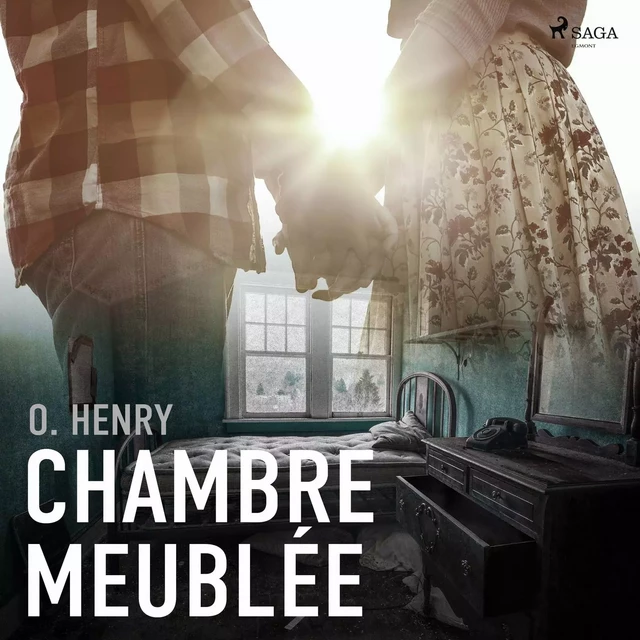 Chambre meublée - William O Henry - Saga Egmont French