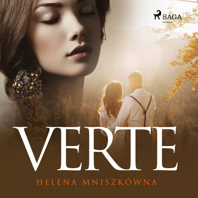 Verte - Helena Mniszkówna - Saga Egmont International