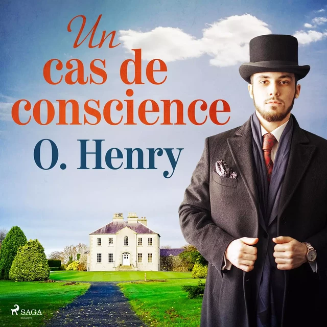 Un cas de conscience - William O Henry - Saga Egmont French