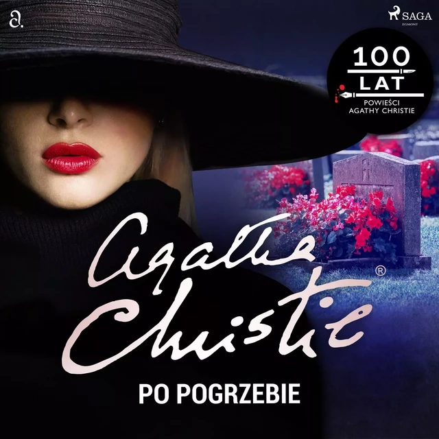 Po pogrzebie - Agatha Christie - Saga Egmont International