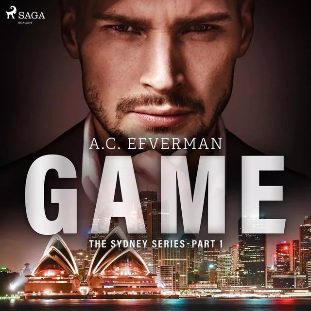 GAME - A.C. Efverman - Saga Egmont International