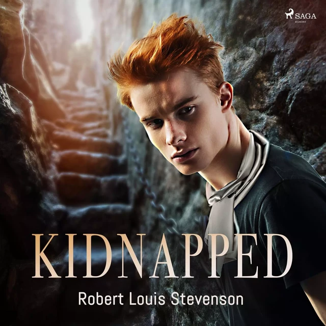 Kidnapped - Robert-Louis Stevenson - Saga Egmont International