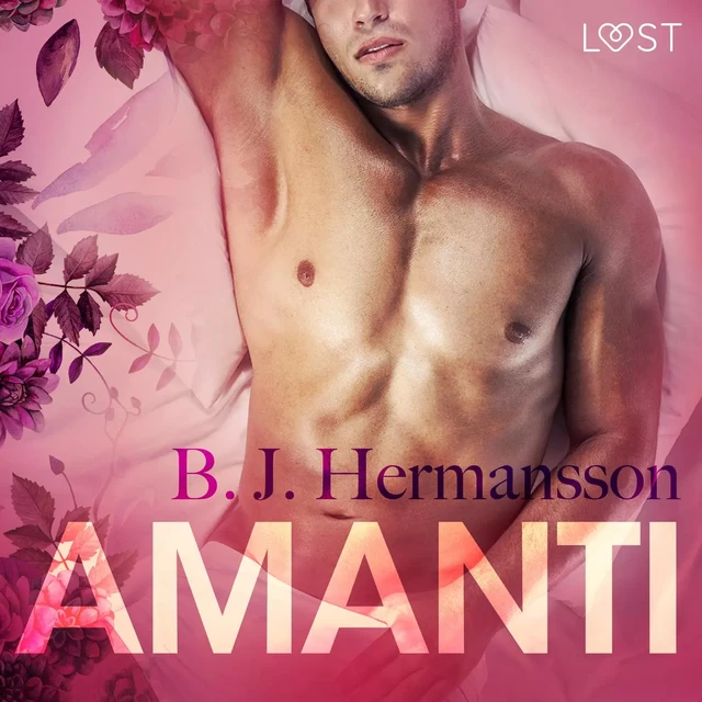 Amanti - Racconto erotico - B. J. Hermansson - Saga Egmont International