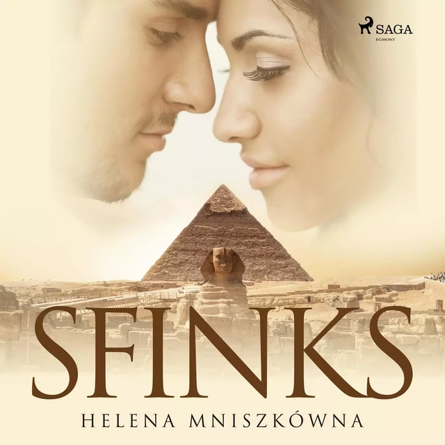 Sfinks - Helena Mniszkówna - Saga Egmont International