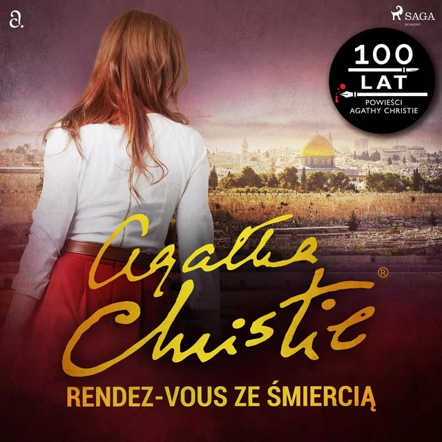 Rendez-vous ze śmiercią - Agatha Christie - Saga Egmont International