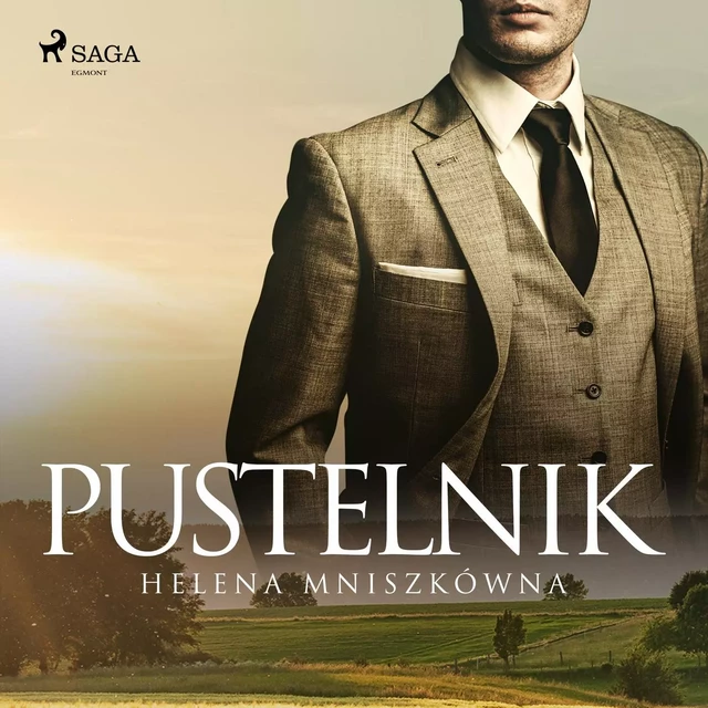 Pustelnik - Helena Mniszkówna - Saga Egmont International