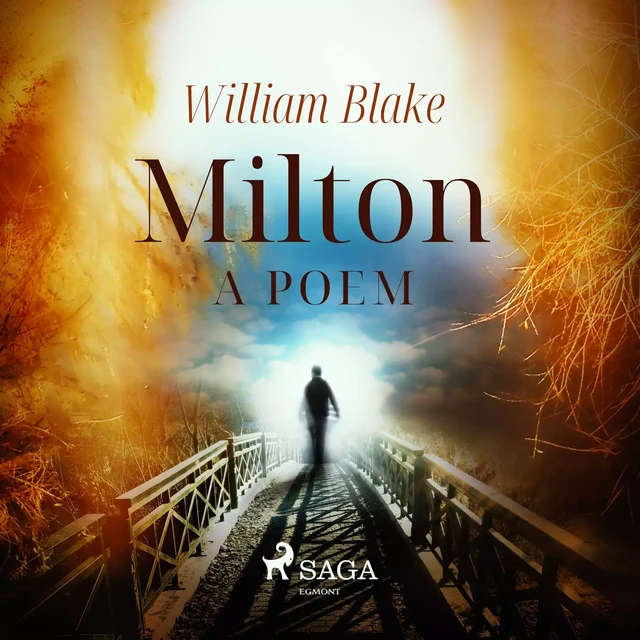 Milton, a poem - William Blake - Saga Egmont International