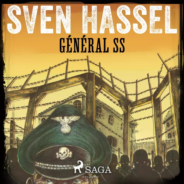 Général SS - Sven Hassel - Saga Egmont French