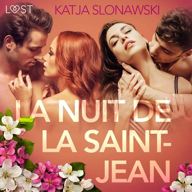 La Nuit de la Saint-Jean – Une nouvelle érotique - Katja Slonawski - Saga Egmont French