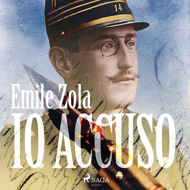 Io accuso - Emile Zola - Saga Egmont International