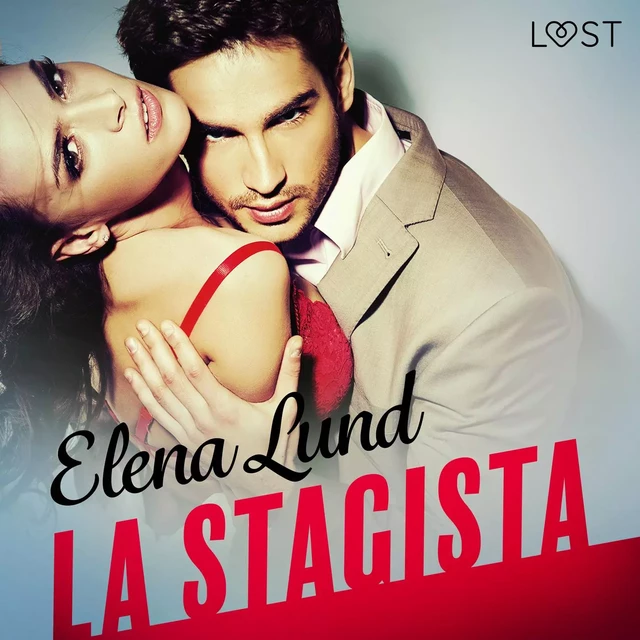 La stagista - Breve racconto erotico - Elena Lund - Saga Egmont International