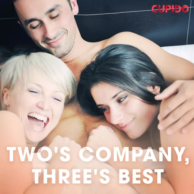 Two's Company, Three's Best - Cupido And Others - Saga Egmont International