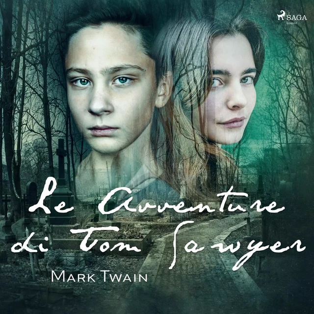 Le Avventure di Tom Sawyer - Mark Twain - Saga Egmont International