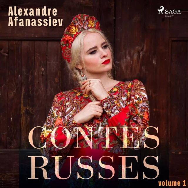 Contes russes (volume 1) - Alexandre Afanassiev - Saga Egmont French