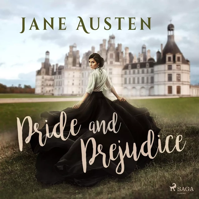 Pride and Prejudice - Jane Austen - Saga Egmont International