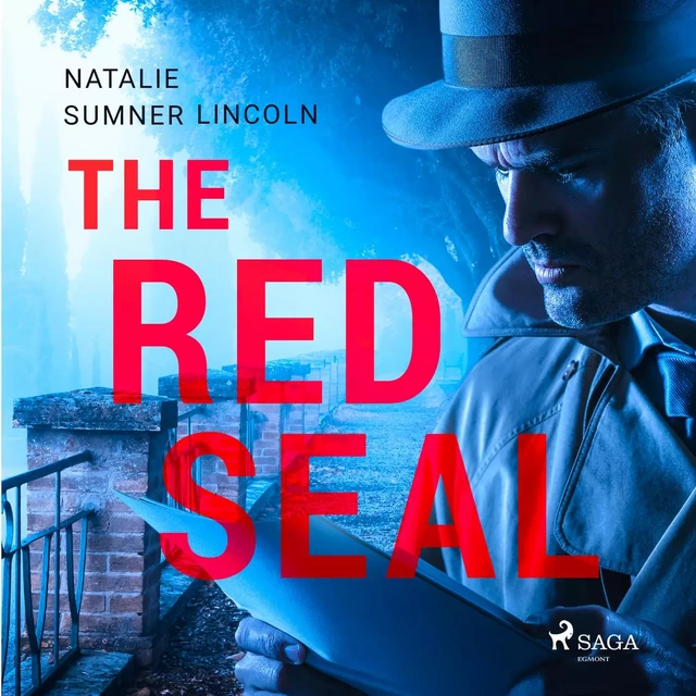 The Red Seal - Natalie Sumner Lincoln - Saga Egmont International