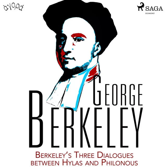 Berkeley’s Three Dialogues between Hylas and Philonous - George Berkeley - Saga Egmont International