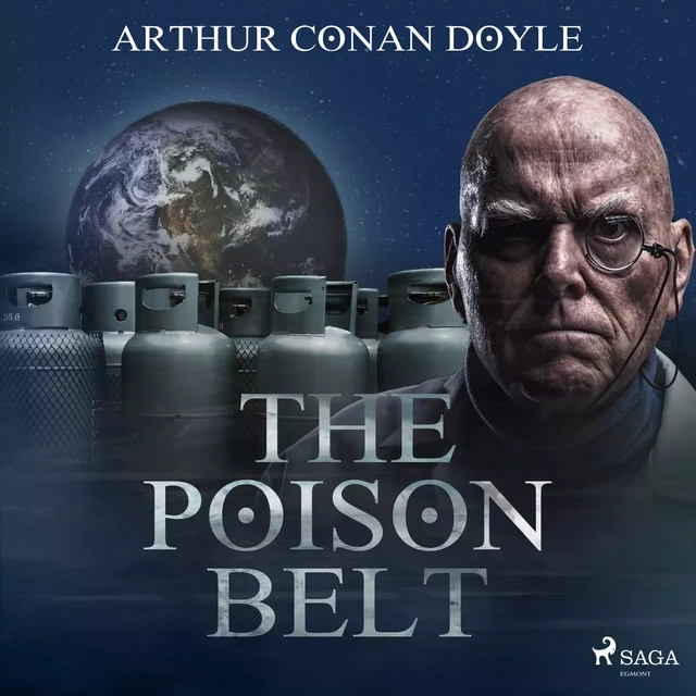 The Poison Belt - Sir Arthur Conan Doyle - Saga Egmont International