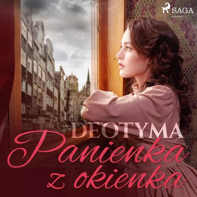 Panienka z okienka -  Deotyma - Saga Egmont International