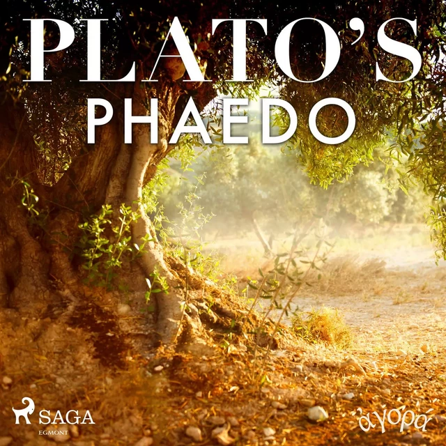 Plato’s Phaedo - – Plato - Saga Egmont International