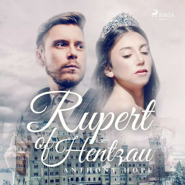 Rupert of Hentzau - Anthony Hope - Saga Egmont International