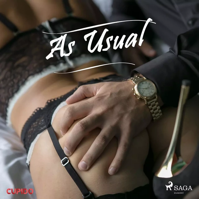 As Usual - – Cupido - Saga Egmont International