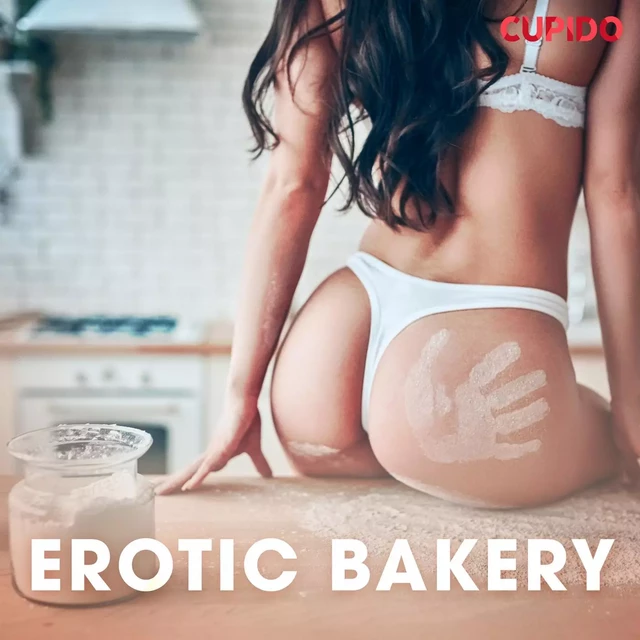 Erotic Bakery - Cupido And Others - Saga Egmont International