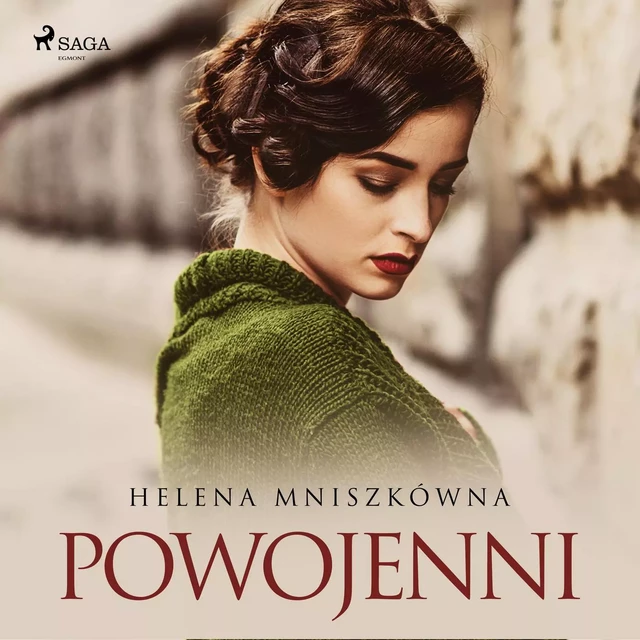 Powojenni - Helena Mniszkówna - Saga Egmont International