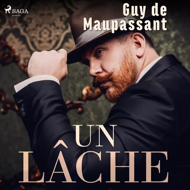 Un lâche - Guy de Maupassant - Saga Egmont French