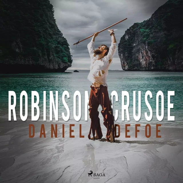 Robinson Crusoe - Daniel Defoe - Saga Egmont International