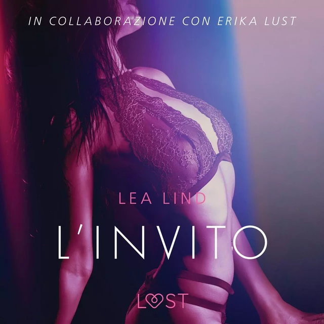 L’invito - Breve racconto erotico - Lea Lind - Saga Egmont International